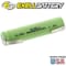 Exell Battery 1.2V AAA 800mAh Rechargeable Battery w/ Tabs for Shavers, Toys, Radios, Cameras EBC-522-1 - alternate 4